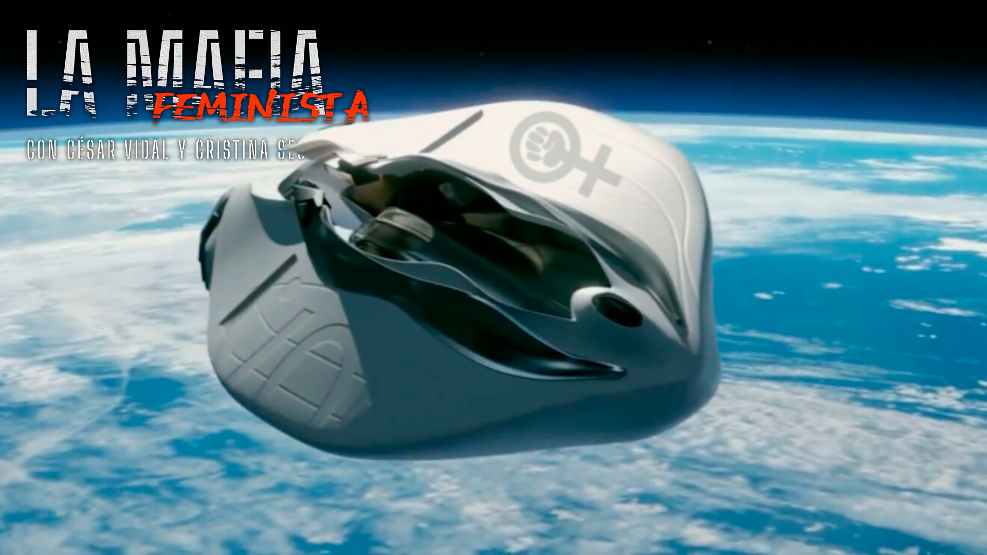  Send feminists away from earth! - 03/04/22