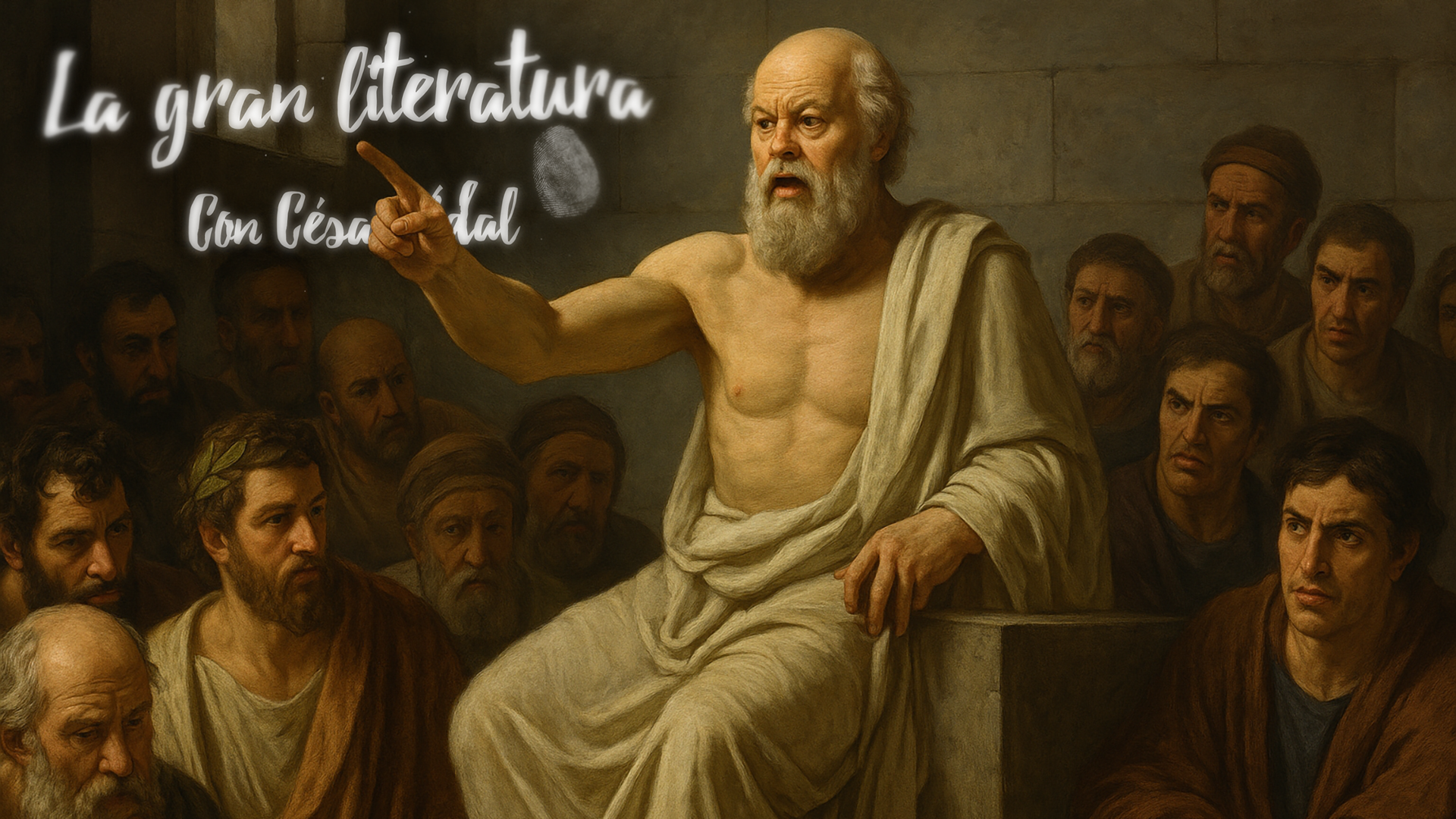 Apología de Sócrates, de Platón - 22/07/25