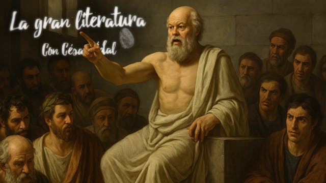 Apología de Sócrates, de Platón - 22/...