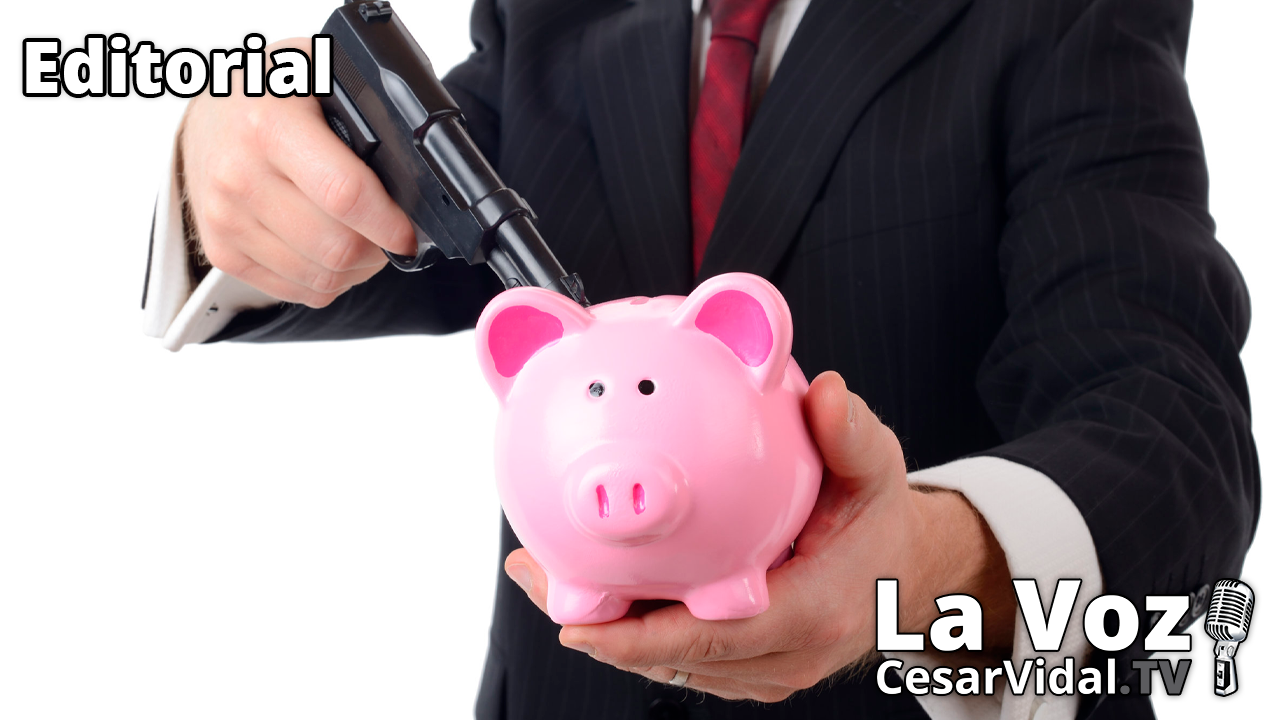 España se hunde bajo un esfuerzo fiscal criminal - 18/01/22