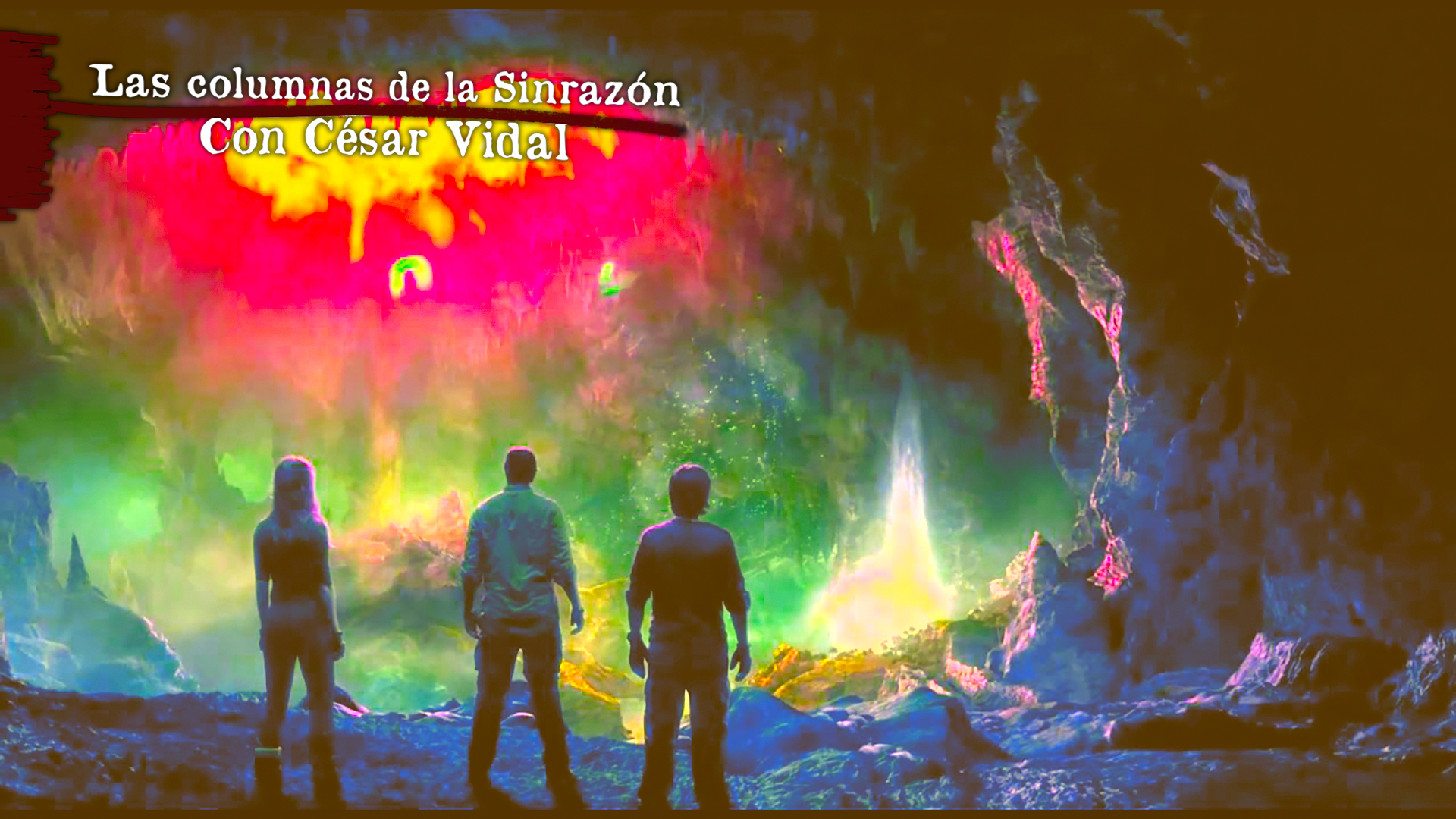 Viaje al centro de la tierra - 22/06/22