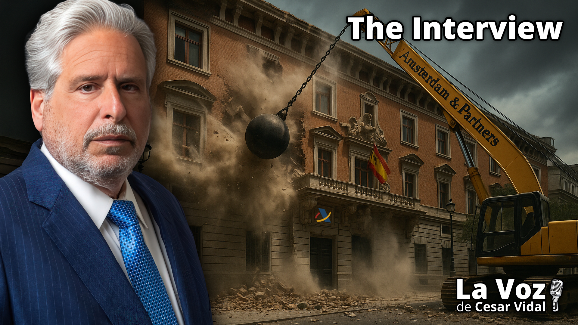 The AEAT Exposed: Robert Amsterdam’s Battle for Fiscal Justice in Spain