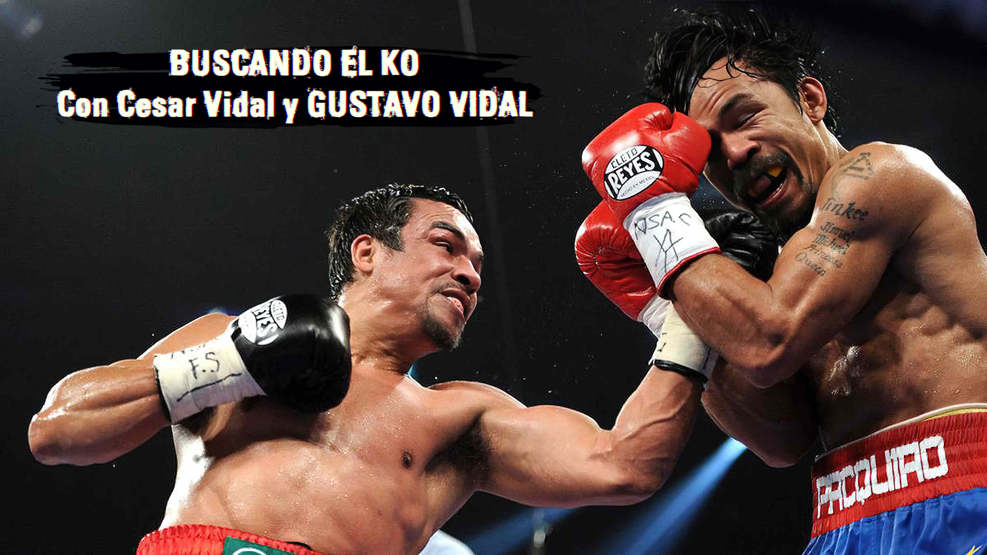 Pura furia azteca, Juan Manuel dinamita Márquez - 26/11/22