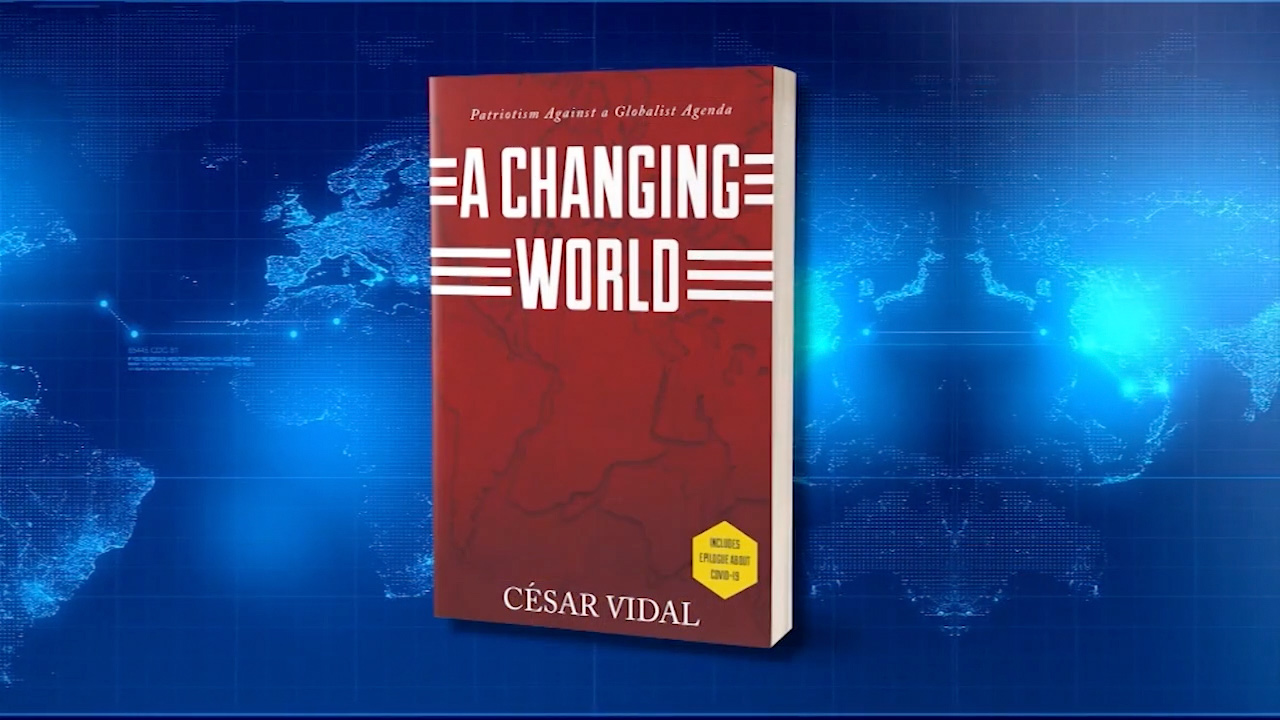 Real America - Dan Ball W/ Cesar Vidal (July 14, 2021)