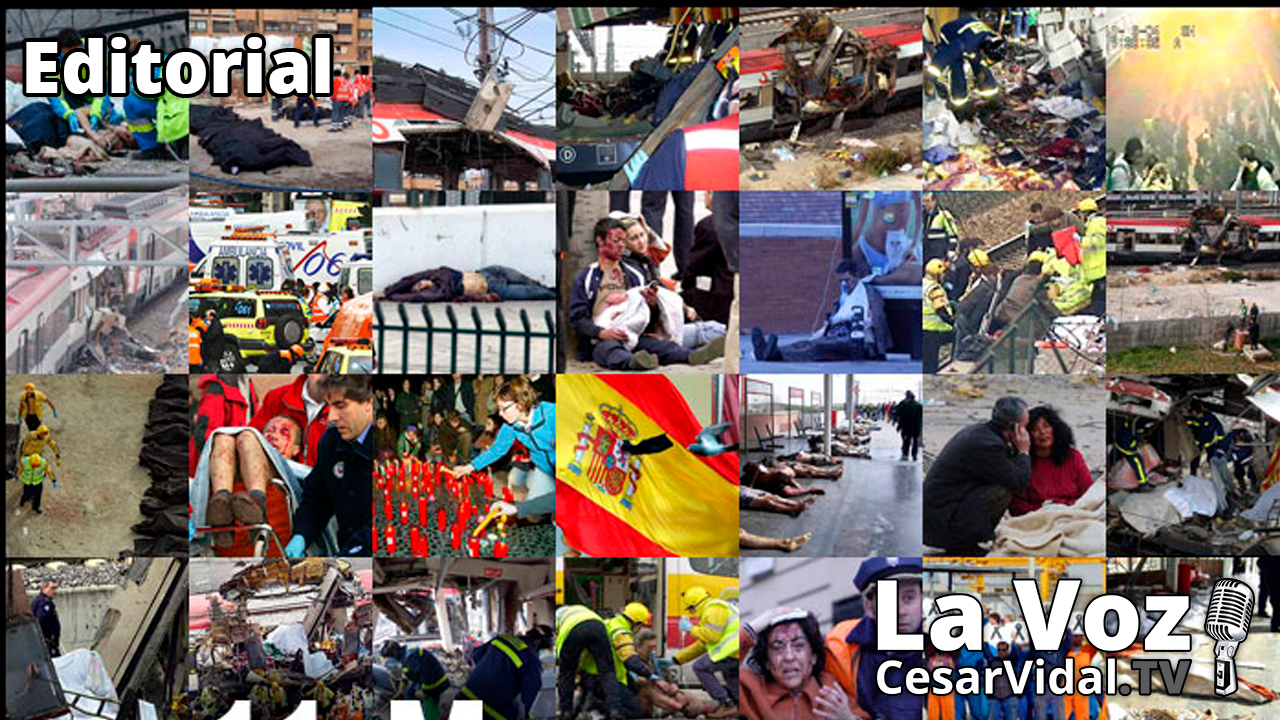 11-M: In Memoriam - 11/03/22