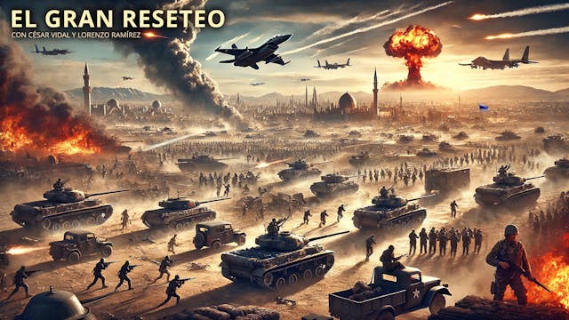 Israel va a la "guerra total" en OM: ...