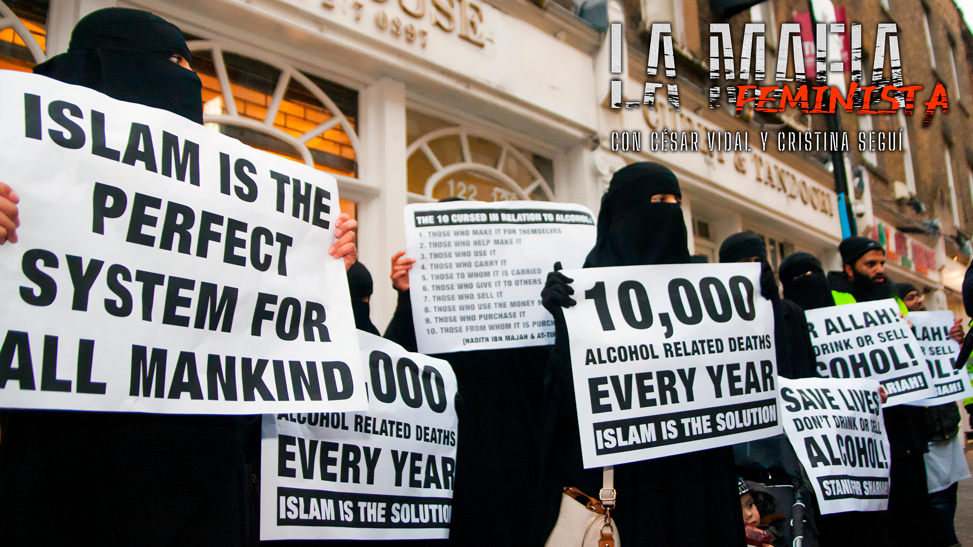 Abandona tu machismo haciéndote Pastún - 14/11/21