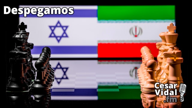 Israel ataca Irán ¿Guerra mundial o pacto globalista? - 19/04/24