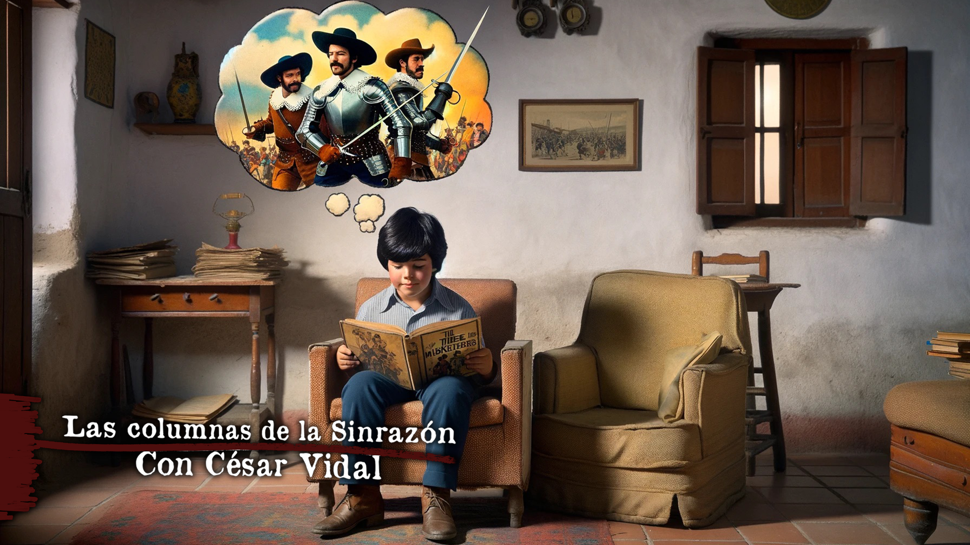 Todos para uno y uno para todos - 22/05/24