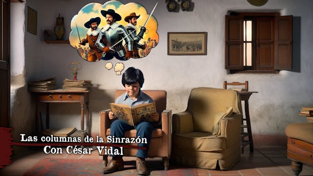 Todos para uno y uno para todos - 22/...