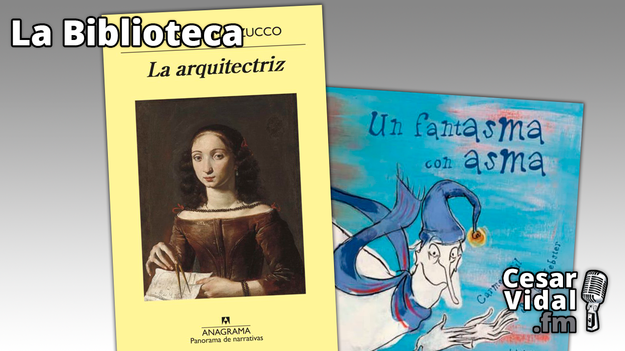  "La arquitectriz" y "Un fantasma con asma" - 20/10/22