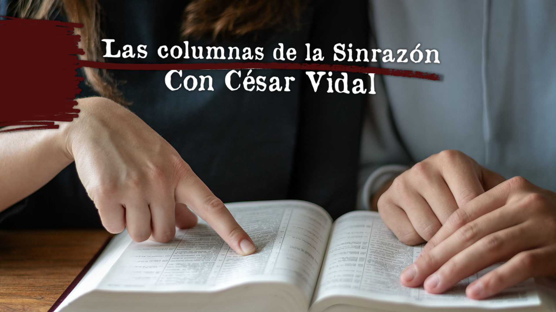 El Evangelio de Juan - 31/03/21