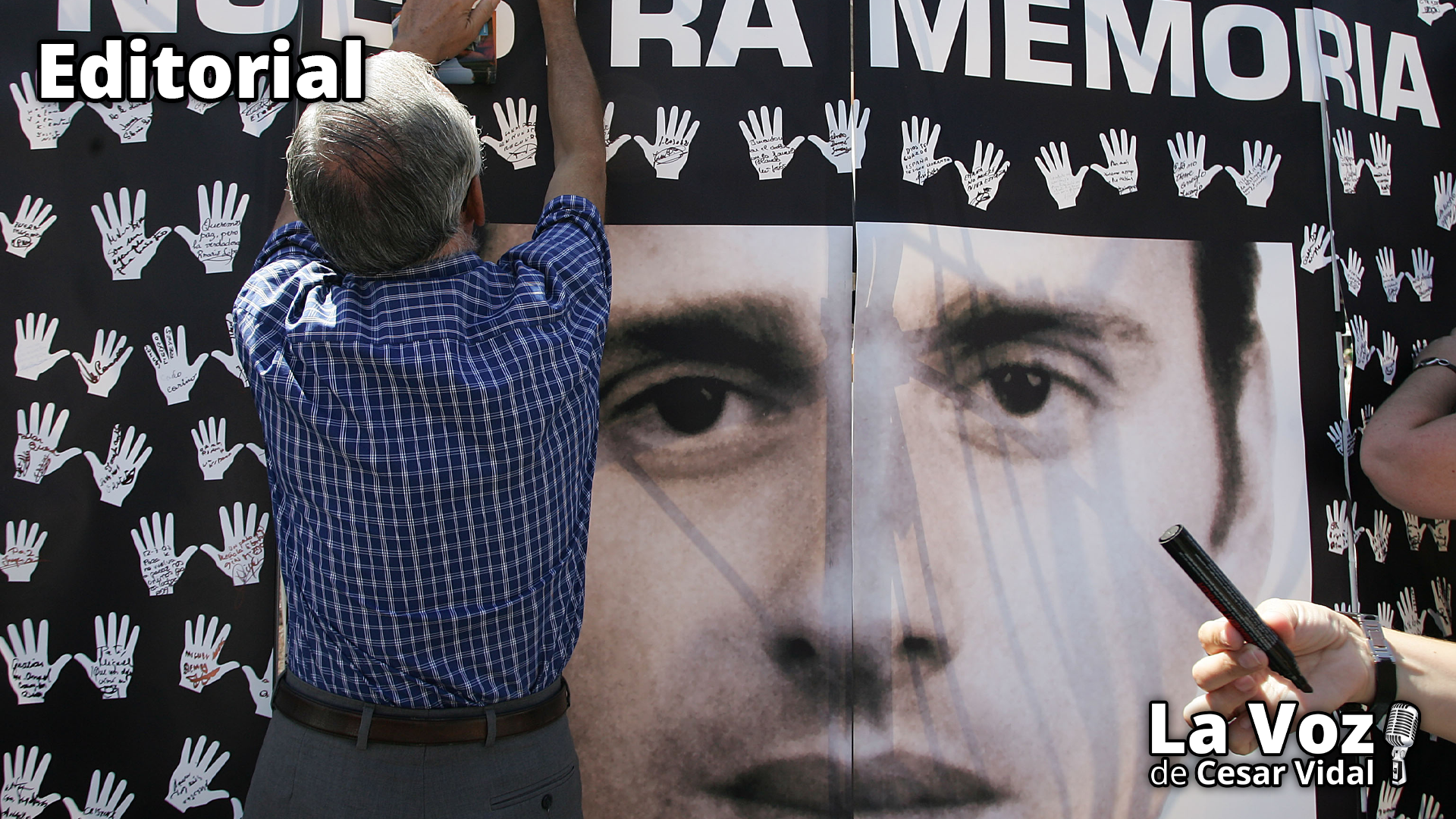 Miguel Ángel Blanco: In Memoriam - 10/07/25