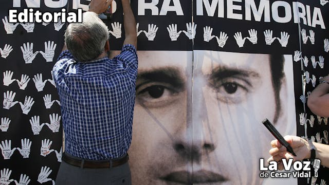 Miguel Ángel Blanco: In Memoriam - 10...