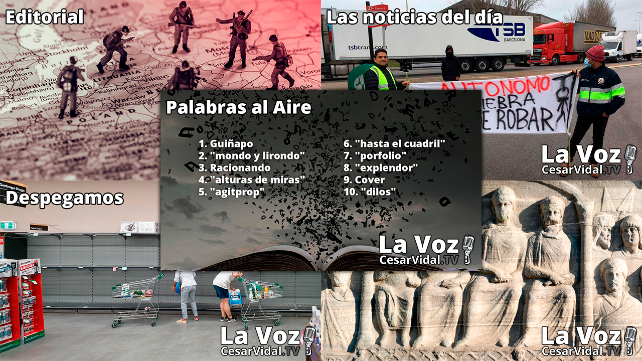 Programa Completo - 14/03/22