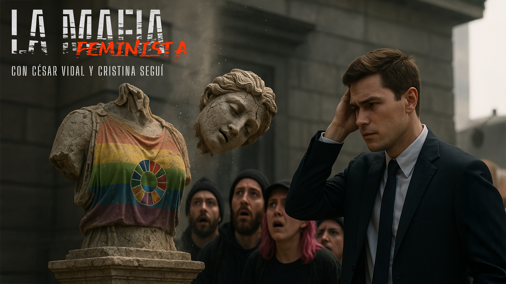 El Hundimiento de la ideología woke - 02/11/25