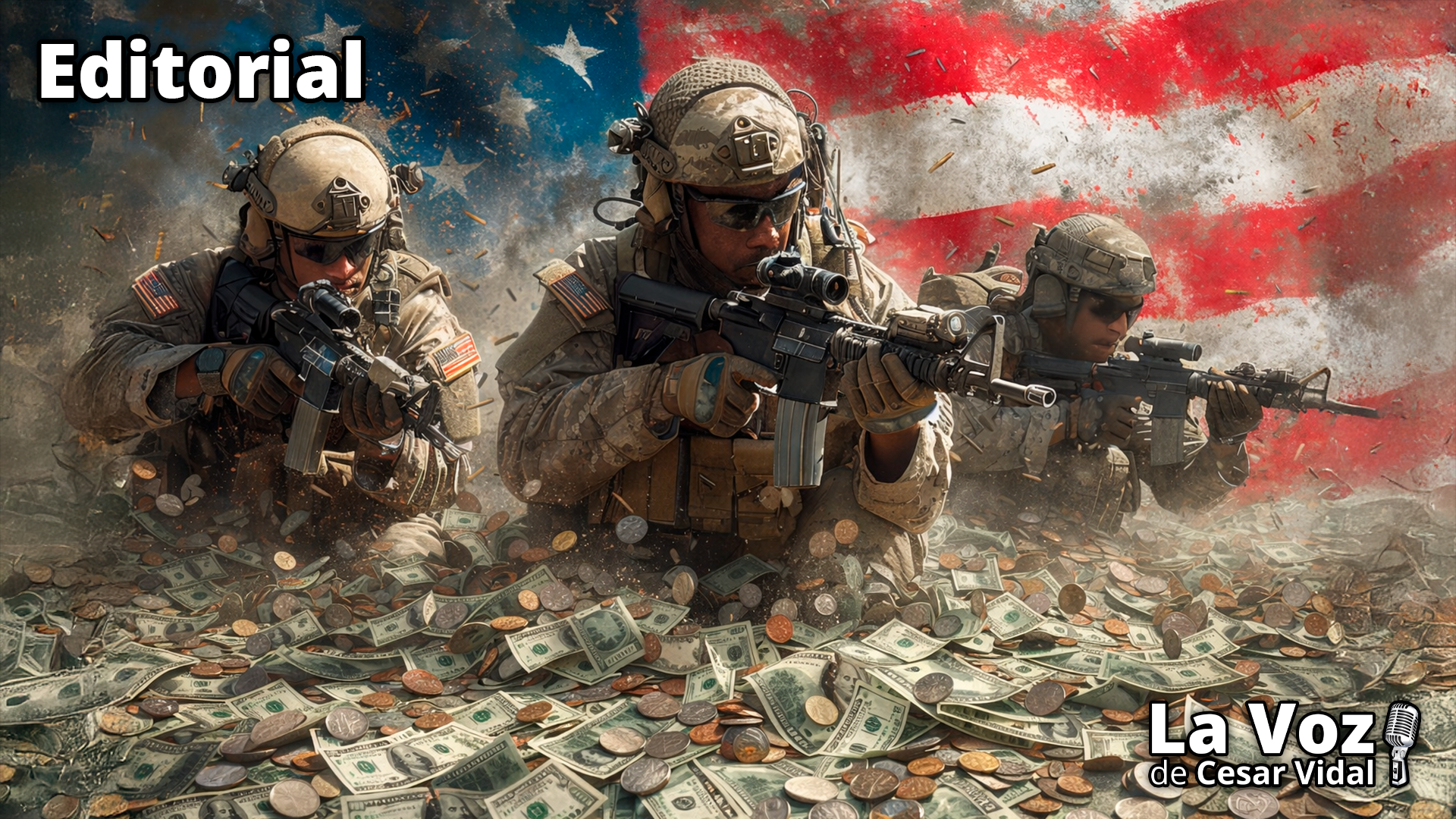 El latrocinio del trillón de dólares - 22/01/26