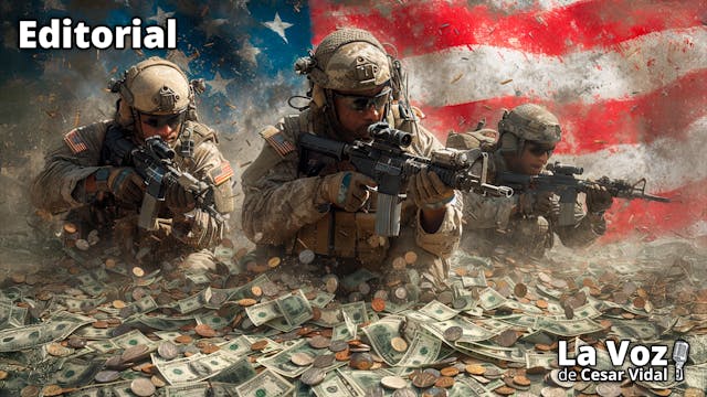 El latrocinio del trillón de dólares ...