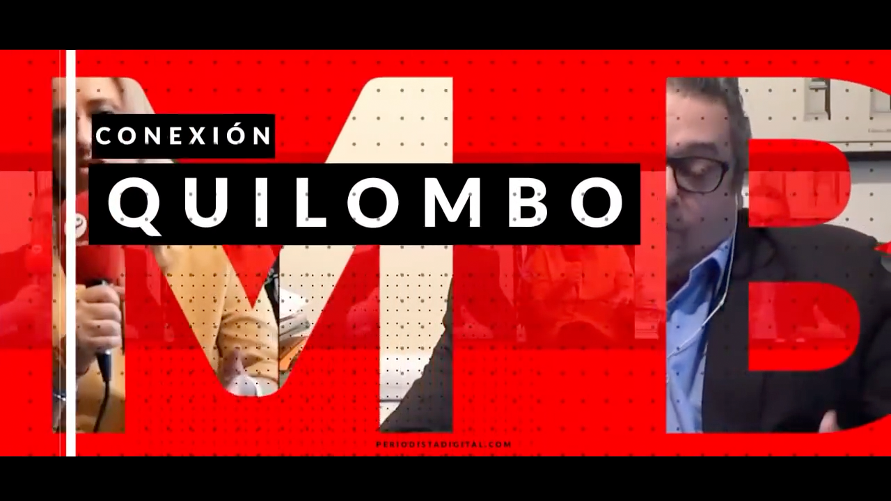 Luis Balcarce entrevista a César Vidal en El Quilombo - 17/09/20