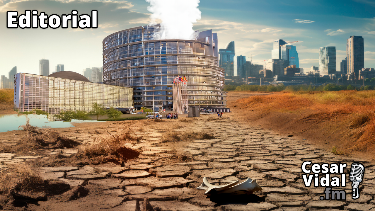 El Parlamento europeo dispara a la nuca de los agricultores de Europa - 29/02/24