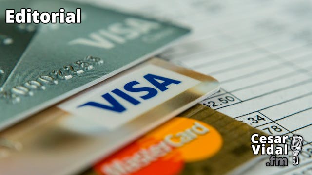 La deuda de las tarjetas de crédito d...