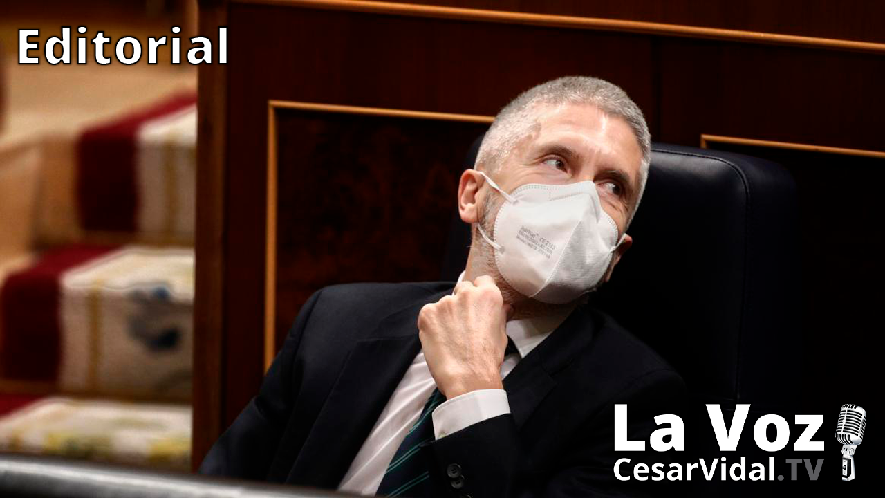 Marlaska aumenta los beneficios penitenciarios de los terroristas de ETA - 12/04