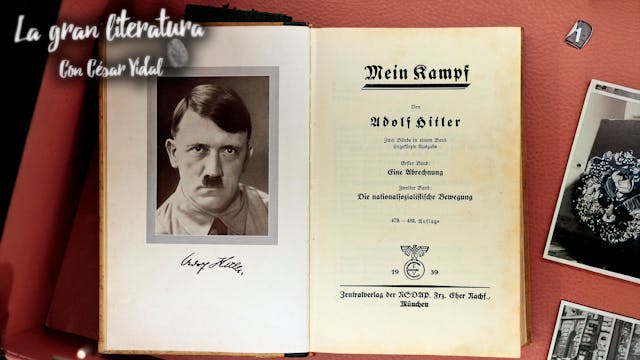 Mein Kampf, de Adolf Hitler - 29/10/24