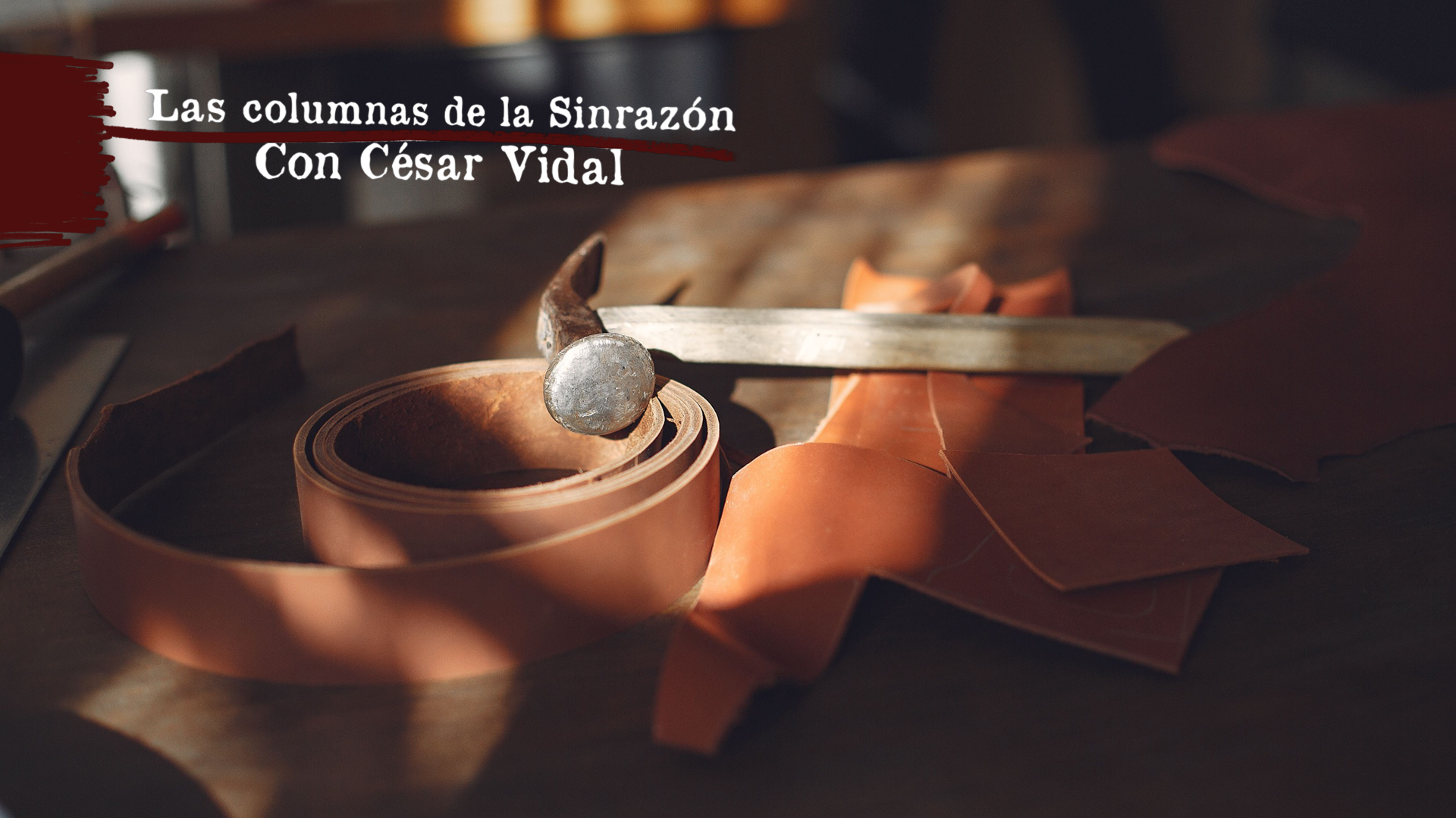 Aquel cinturón de cuero - 02/11/22