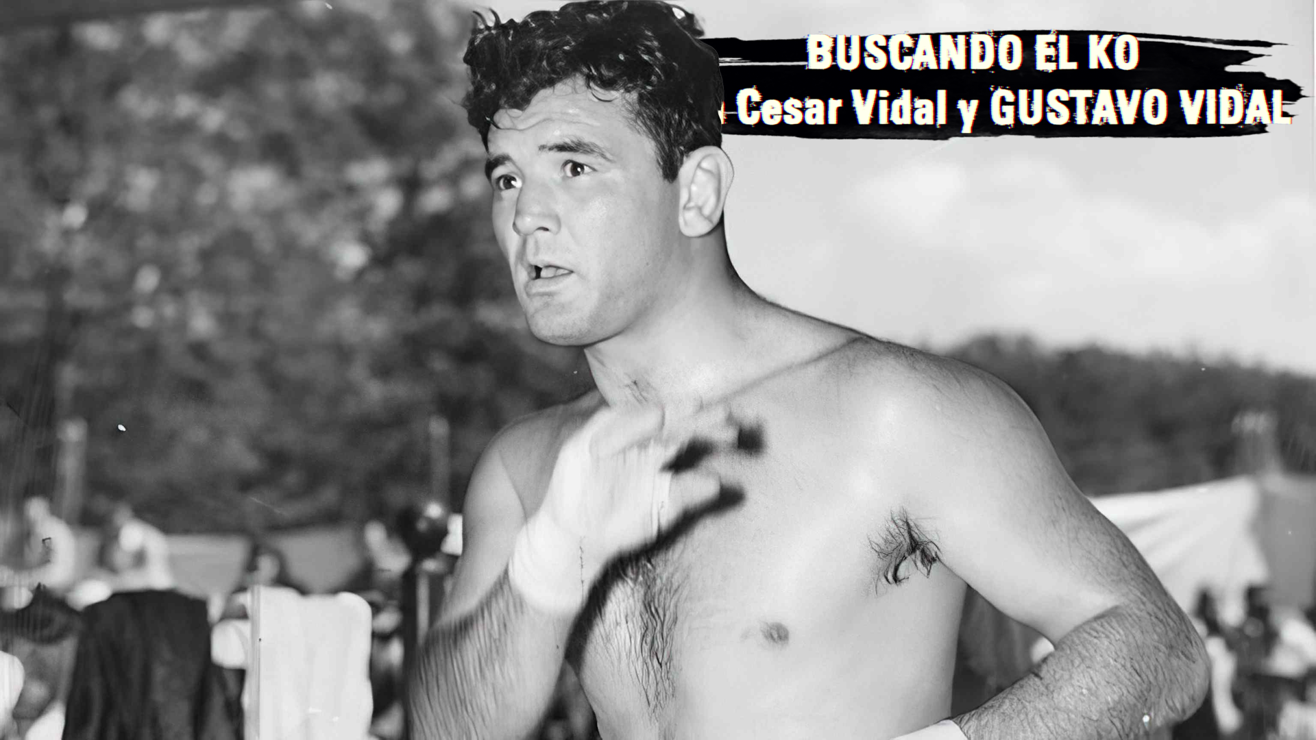 Cinderella man… James J. Braddock, el triunfo de la voluntad - 17/12/22