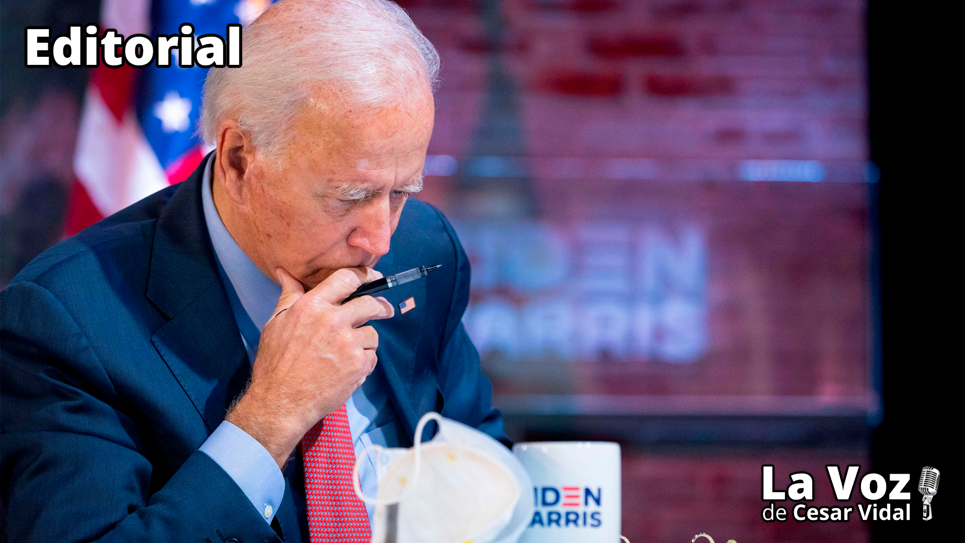  ¿Quién firmaba las órdenes del presidente Biden? - 10/03/25