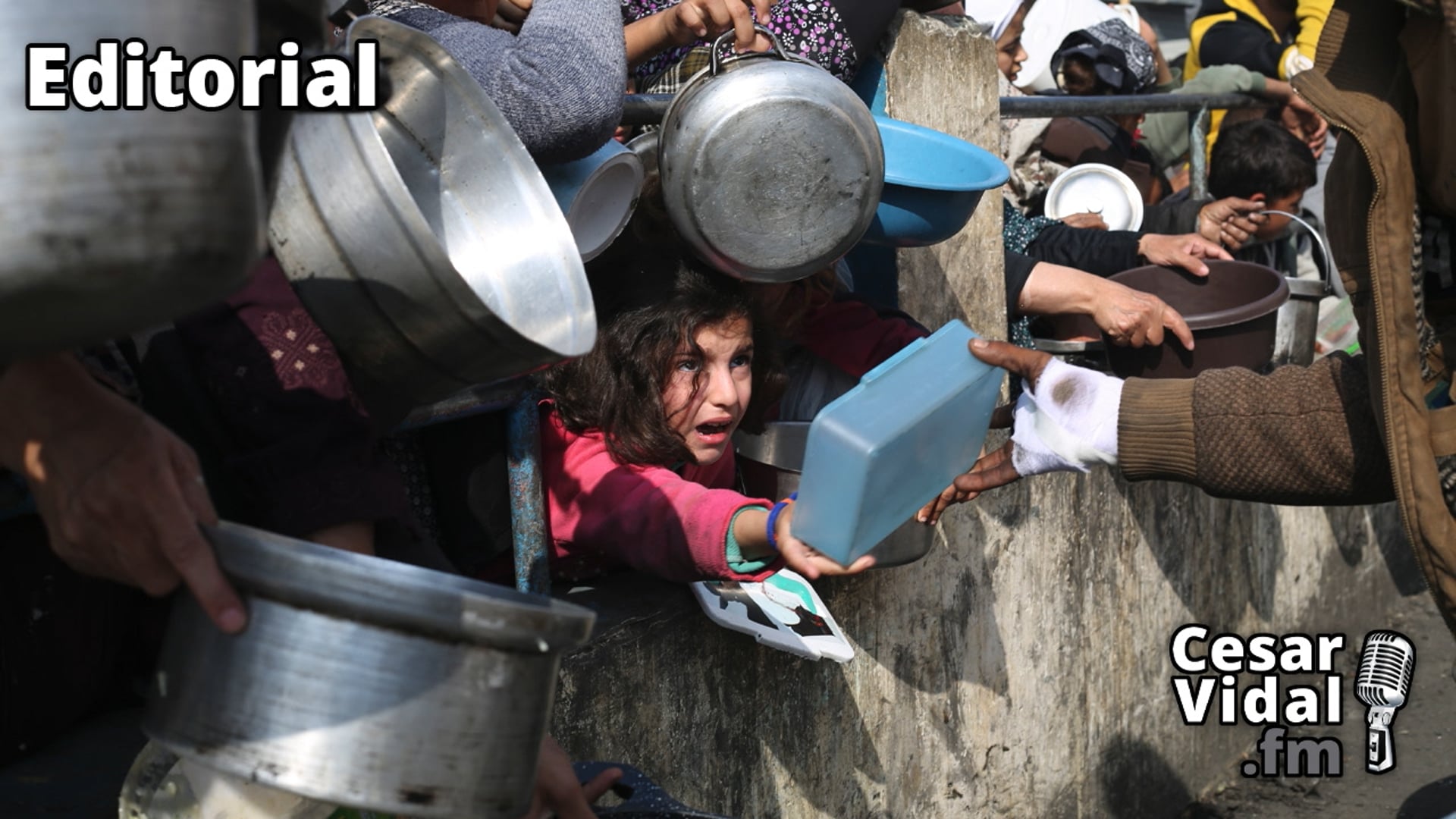 Ojo por ojo, diente por diente - 27/11/24