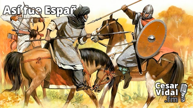 Árabes llegan a España (XV): De Guadalete a Covadonga (V): España conquistada