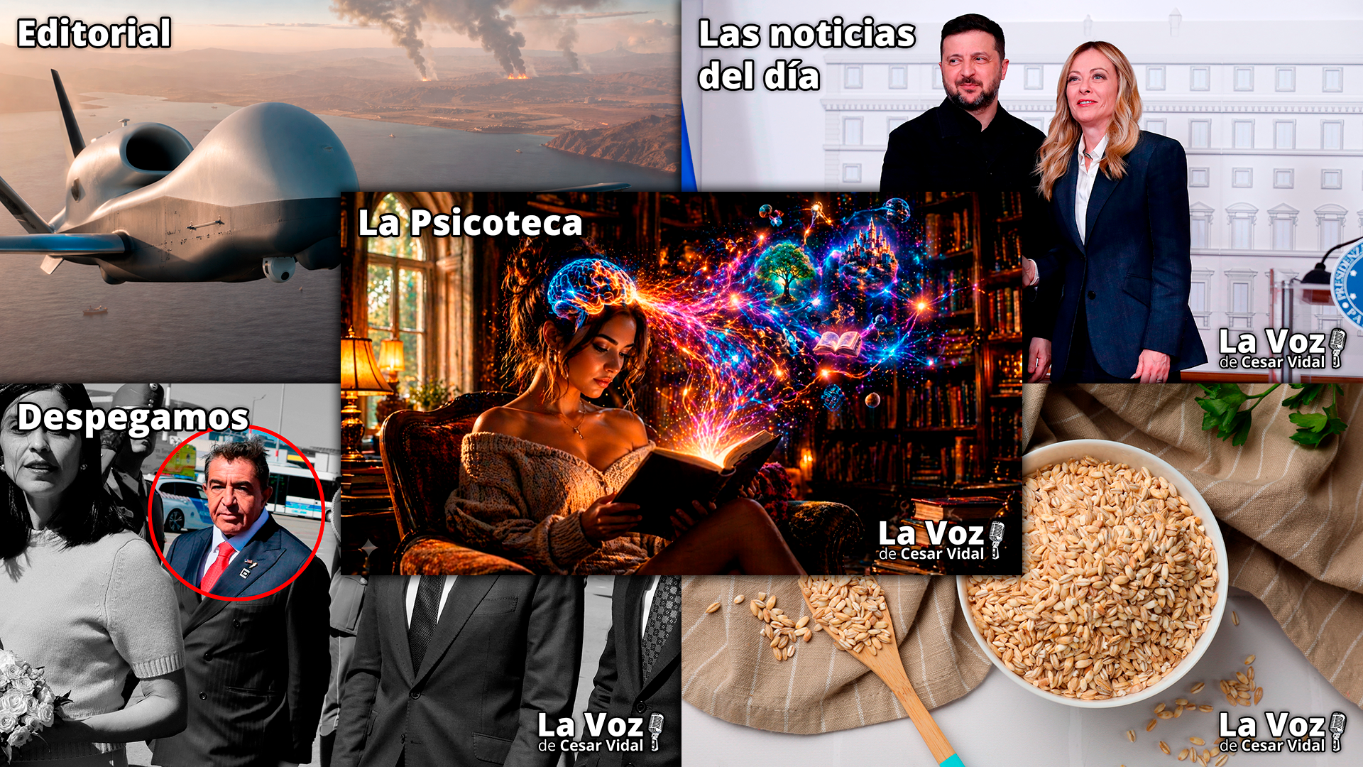 Programa Completo - 22/04/26