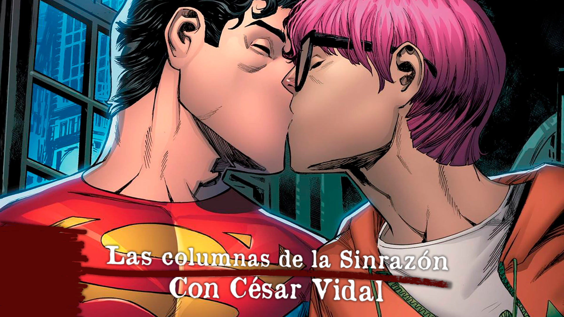 Me quedo con el primer Superman - 13/10/21