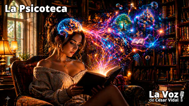 Cómo leer transforma tu cerebro - 22/...