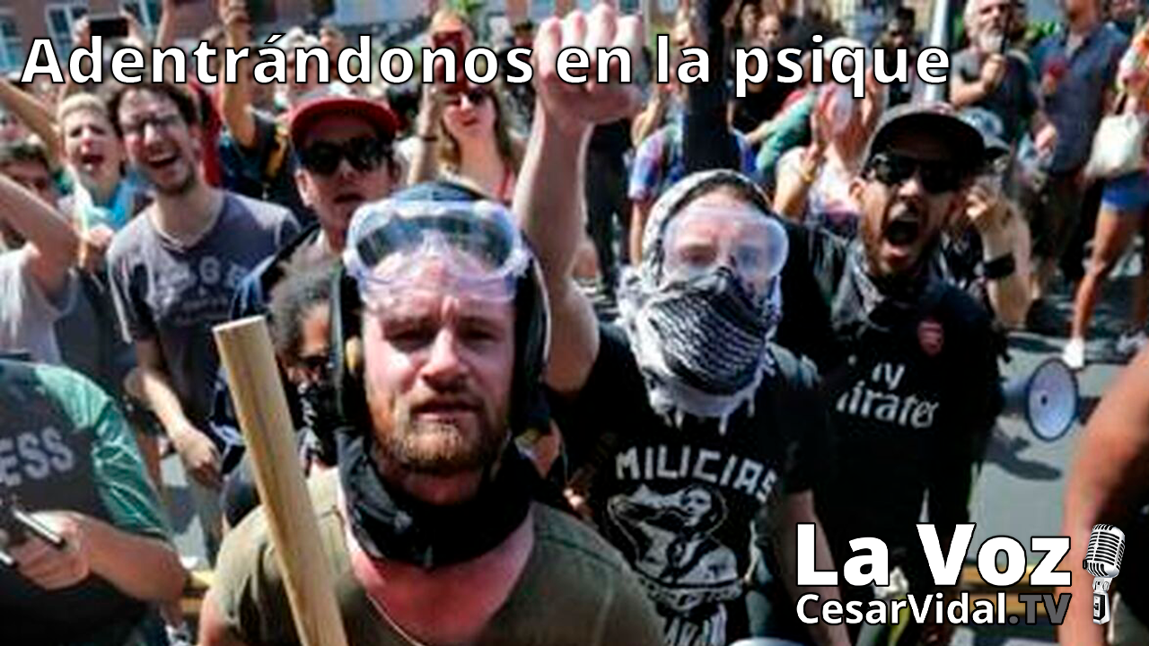 La psicología del odio (3) - 11/11/20