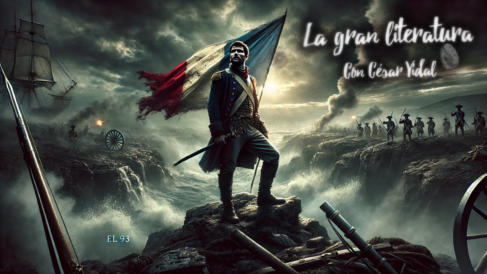 El 93, de Víctor Hugo - 22/10/24