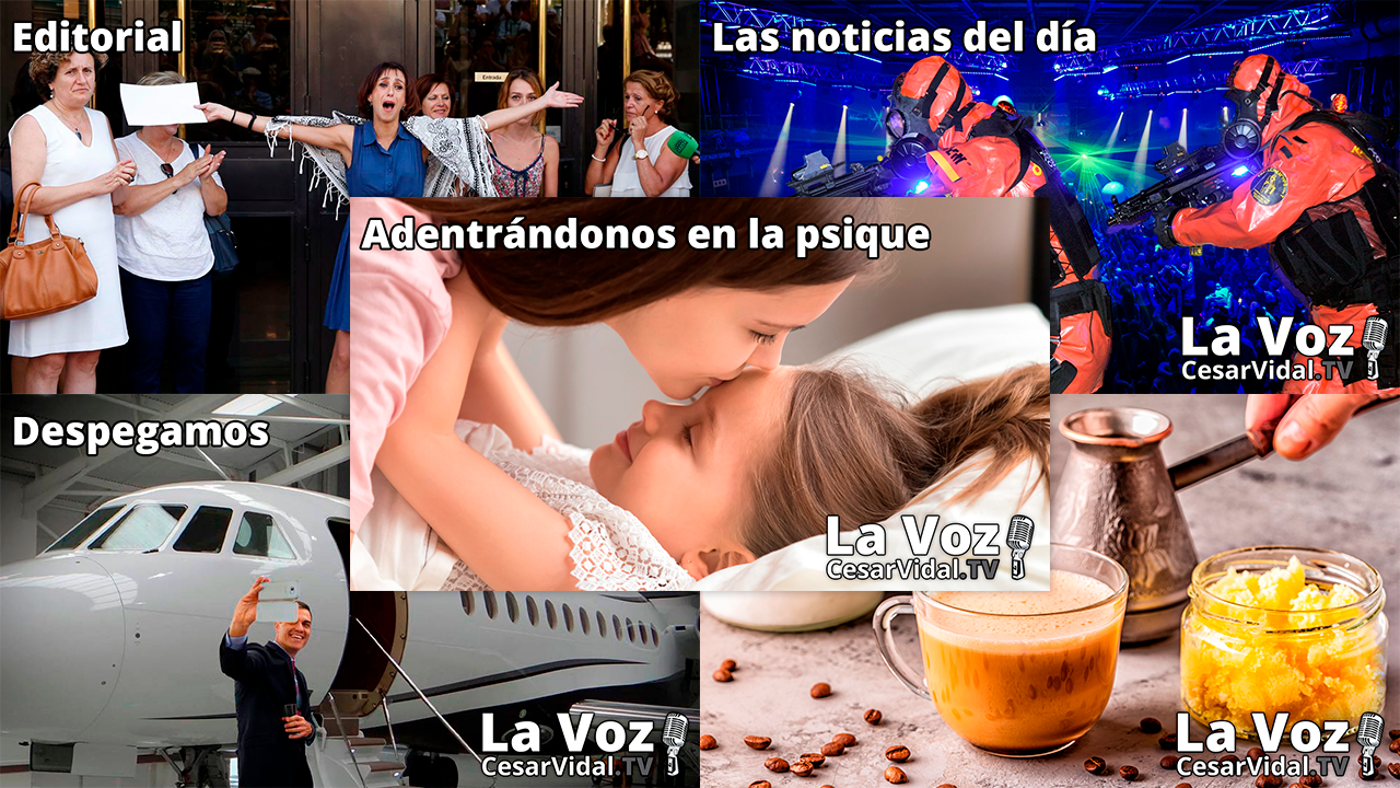 Programa Completo - 14/07/21