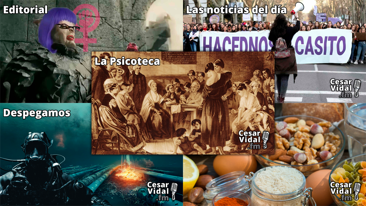 Programa Completo - 08/03/23