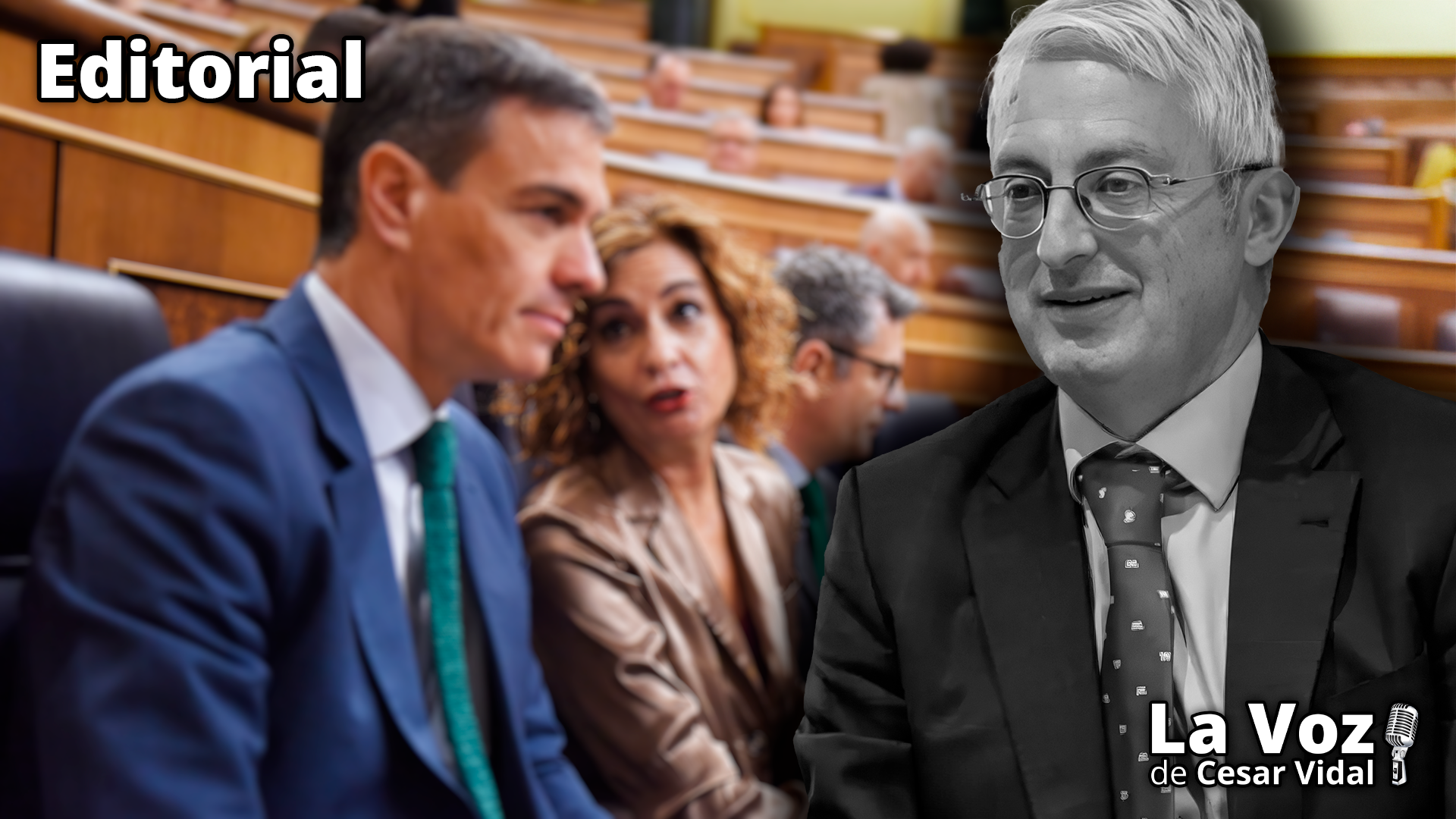 ¿Serán necesarios los lanzallamas para limpiar la Agencia Tributaria? - 18/06/25