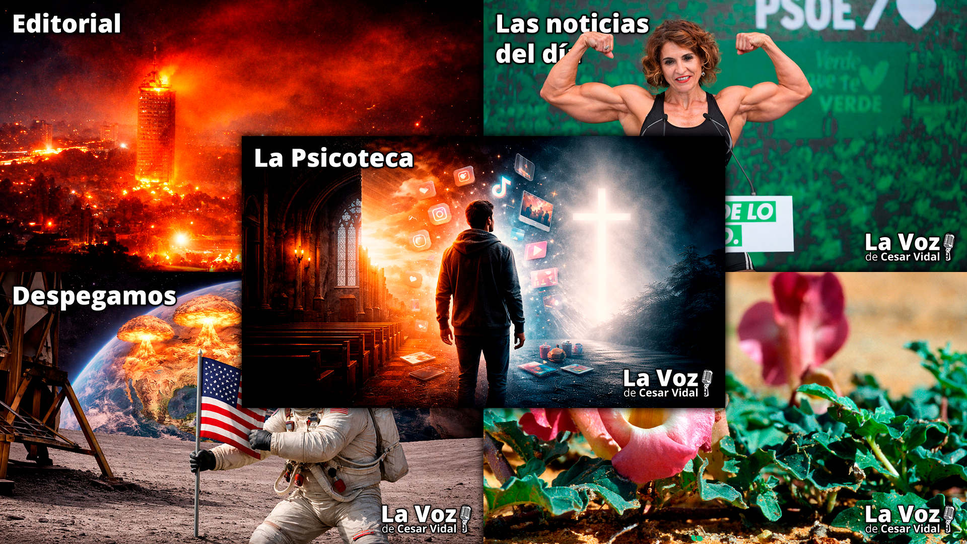 Programa Completo - 25/03/26