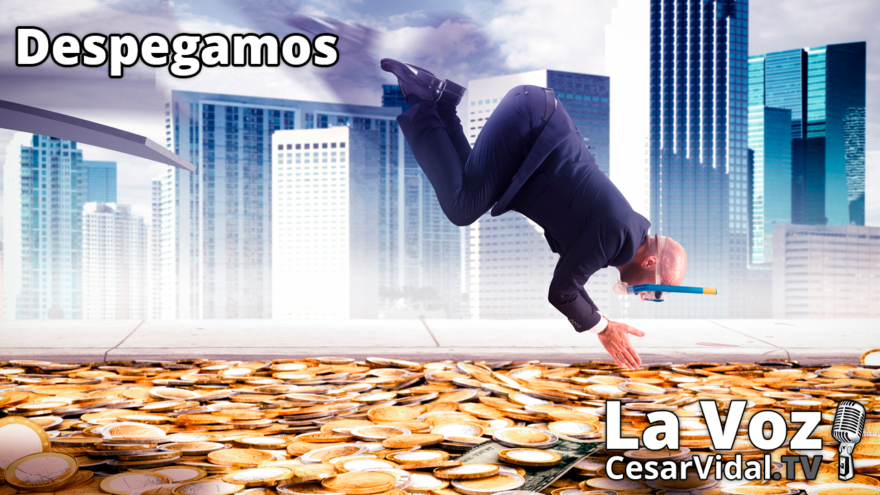 Desfalco en Ucrania, Bruselas saquea Rusia y España saca pecho en Davos