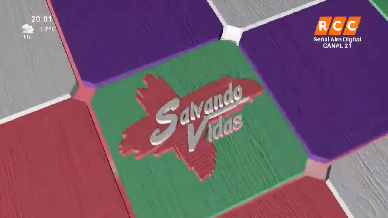 Salvando Vidas: Conversamos con Cesar Vidal - 19/06/22