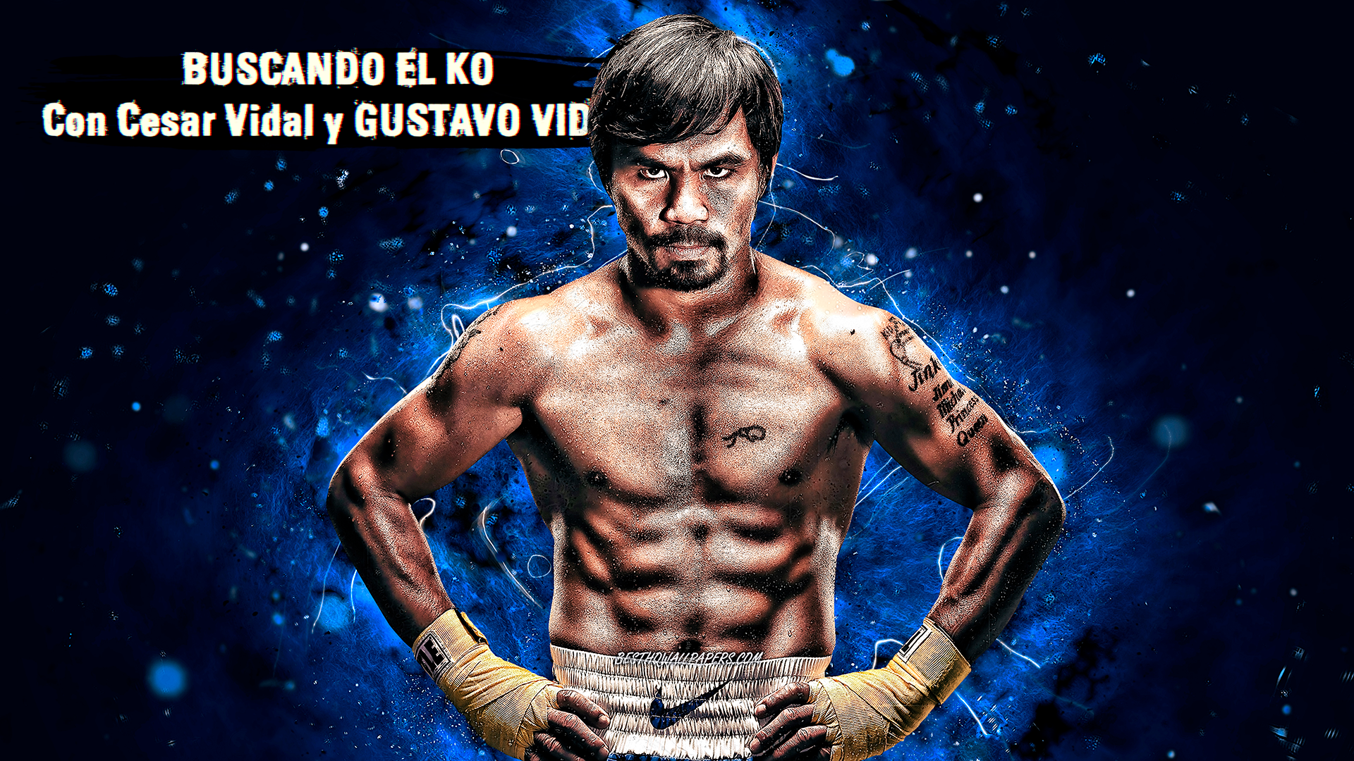 Manny Pacquiao, Pac-Man (Primera parte) - 19/02/22
