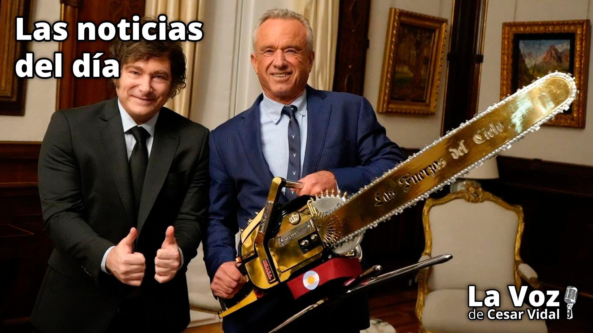 Las noticias del día - 28/05/25