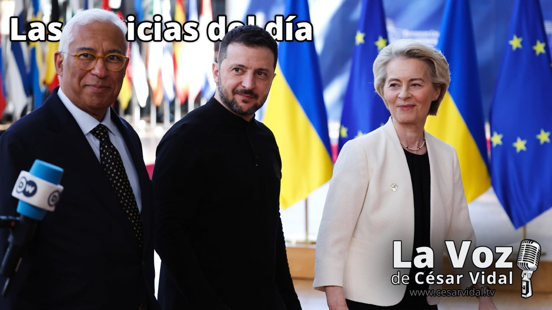 Las noticias del día - 07/03/25