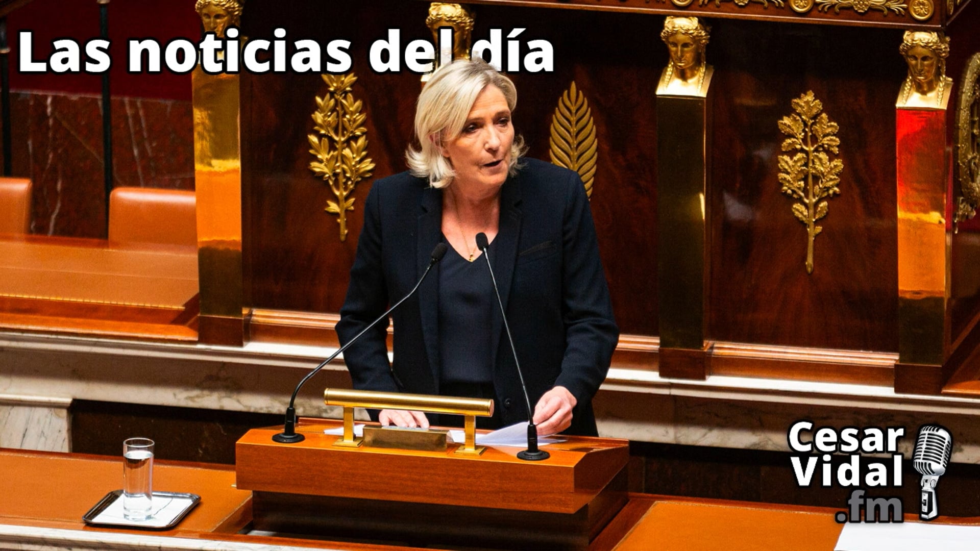 Las noticias del día - 05/12/24