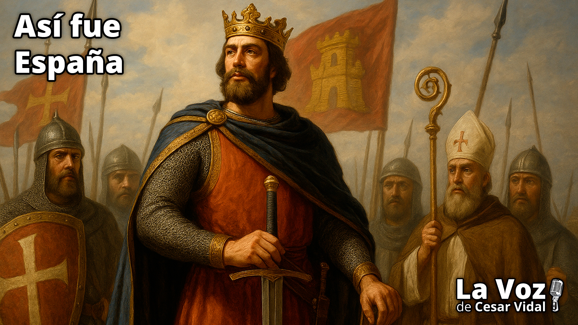 Sancho II de Castilla, el fuerte (I) - 05/05/25