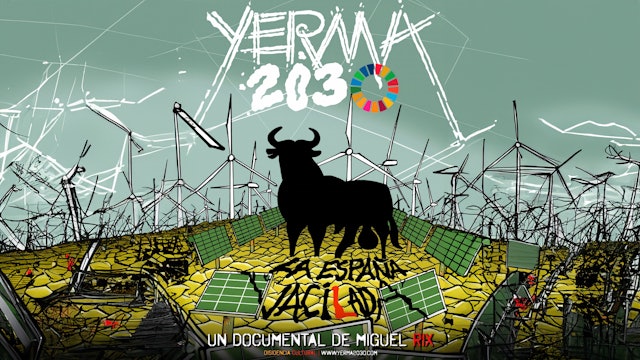 Yerma 2030 "la España vaciLada"