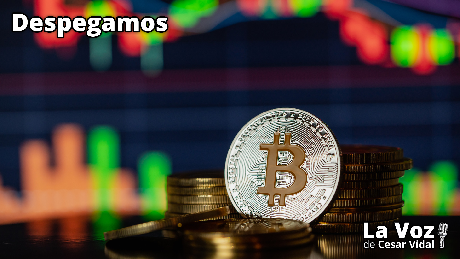 Culebrón comercial, billeteras bitcoin Satoshi y corrupción DANA - 08/07/25